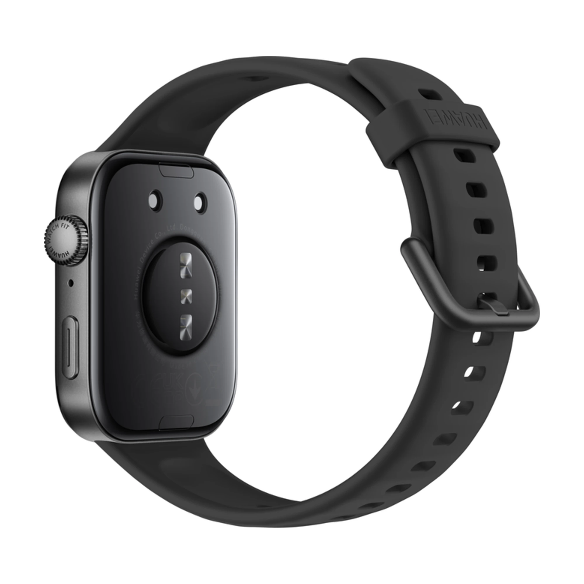 Купити Смарт-годинник Huawei Watch Fit 3 Black (55020CEC) - фото 4