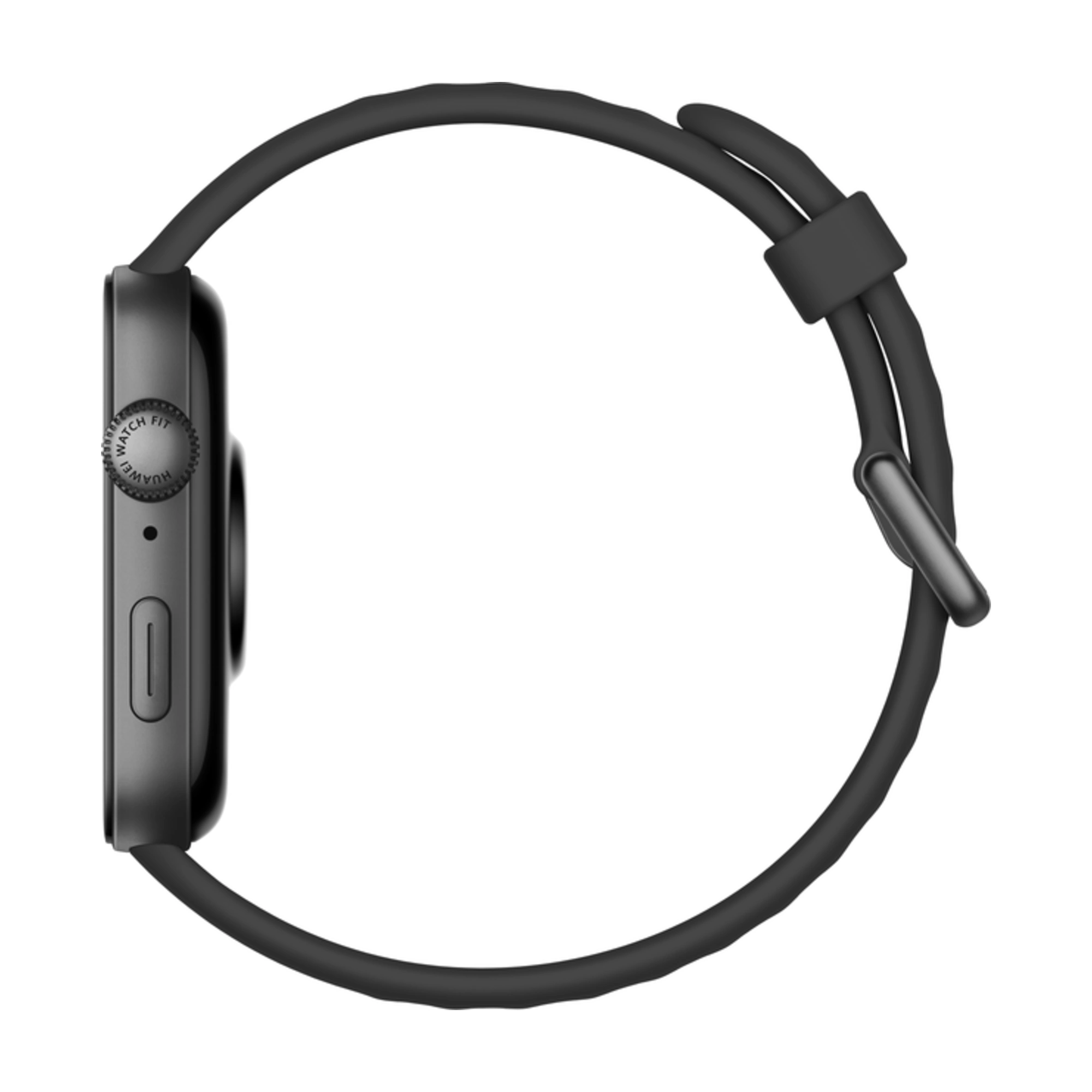 Купити Смарт-годинник Huawei Watch Fit 3 Black (55020CEC) - фото 5