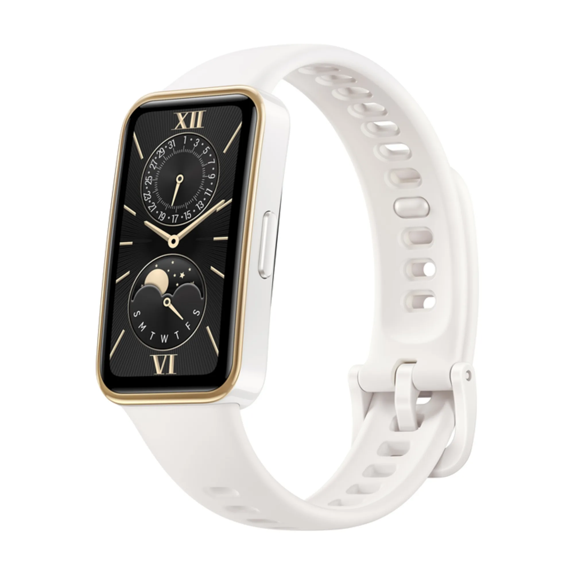Купити Смарт-годинник Huawei Band 9 White (55020BYC) - фото 1
