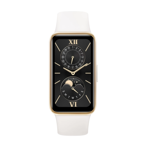 Купити Смарт-годинник Huawei Band 9 White (55020BYC) - фото 2