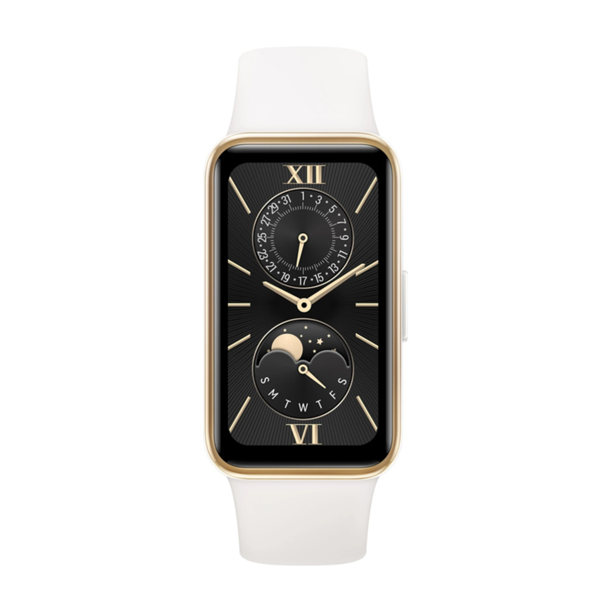 Купити Смарт-годинник Huawei Band 9 White (55020BYC) - фото 2
