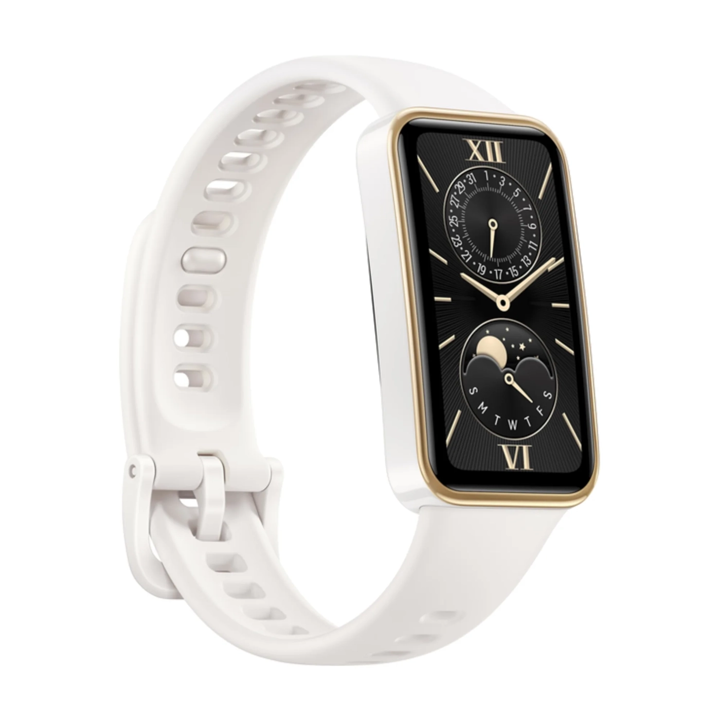 Купити Смарт-годинник Huawei Band 9 White (55020BYC) - фото 3