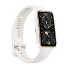 Купити Смарт-годинник Huawei Band 9 White (55020BYC) - фото 3