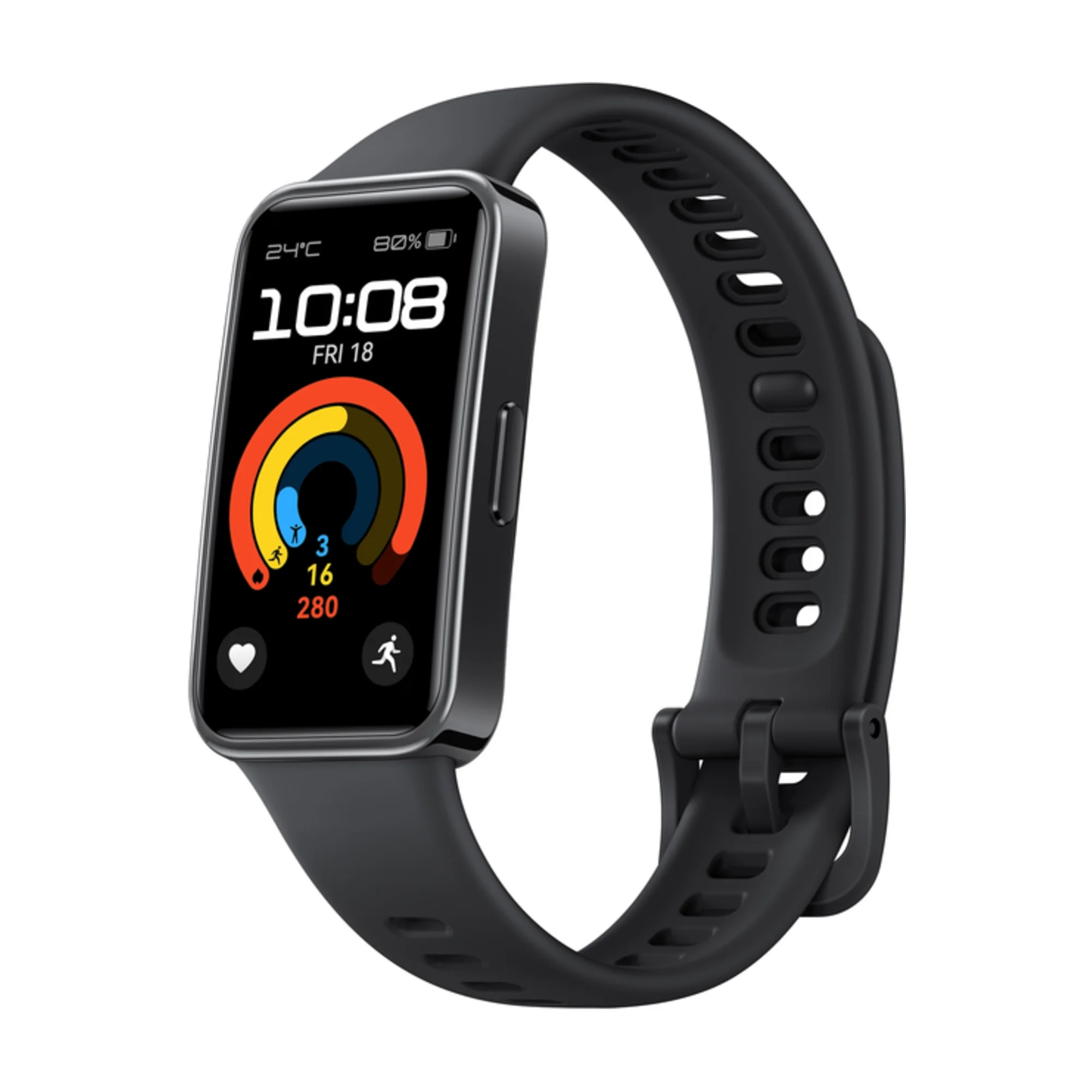 Купить Смарт-часы Huawei Band 9 Black (55020BYE) - фото 1