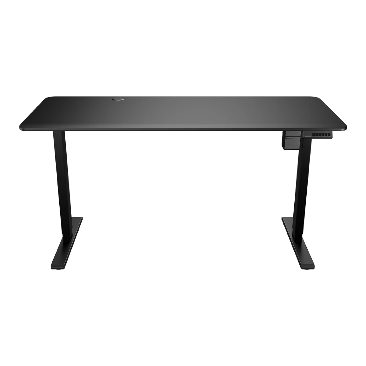 Купить Геймерский стол Cougar Royal 150 Mossa (Black) - фото 1