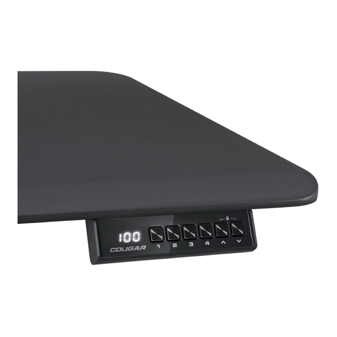 Купить Геймерский стол Cougar Royal 150 Mossa (Black) - фото 6