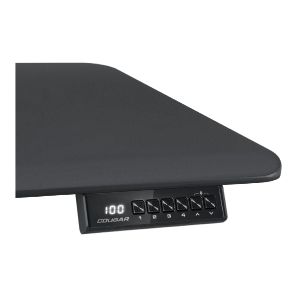Купить Геймерский стол Cougar Royal 150 Mossa (Black) - фото 6