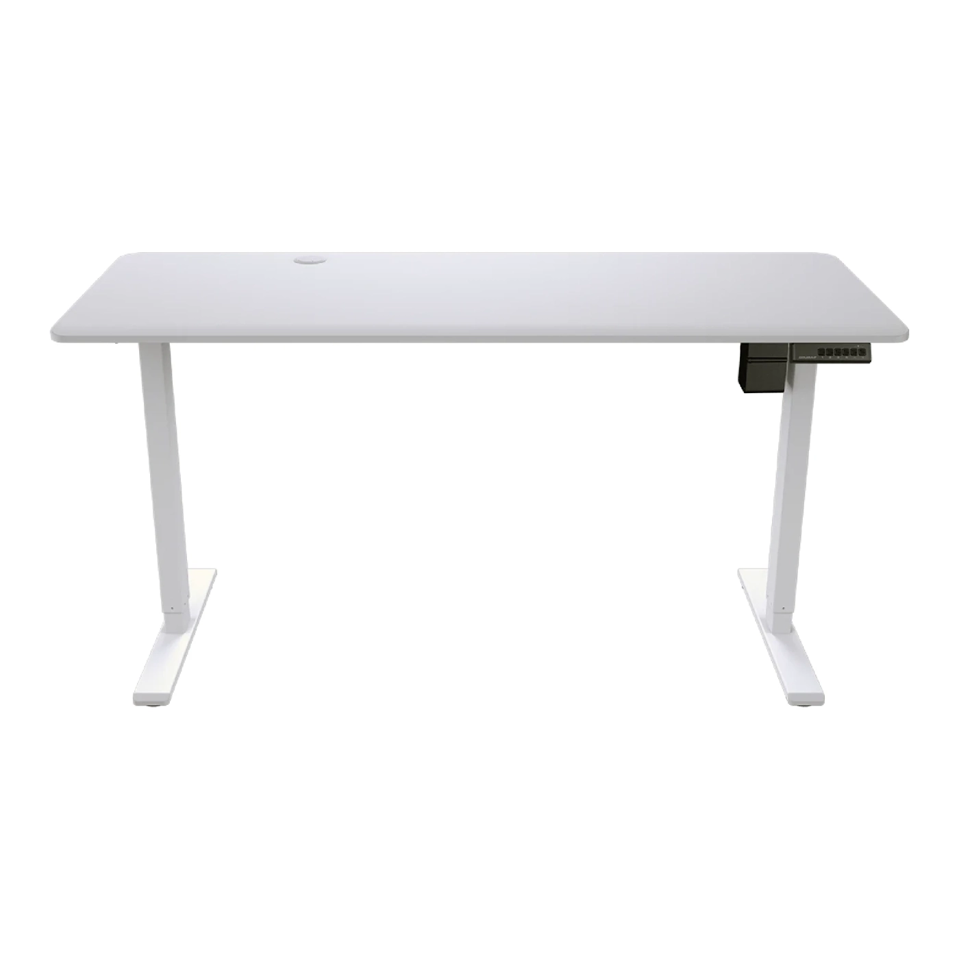Купить Геймерский стол Cougar Royal 150 Mossa (White) - фото 1