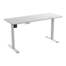 Купить Геймерский стол Cougar Royal 150 Mossa (White) - фото 2