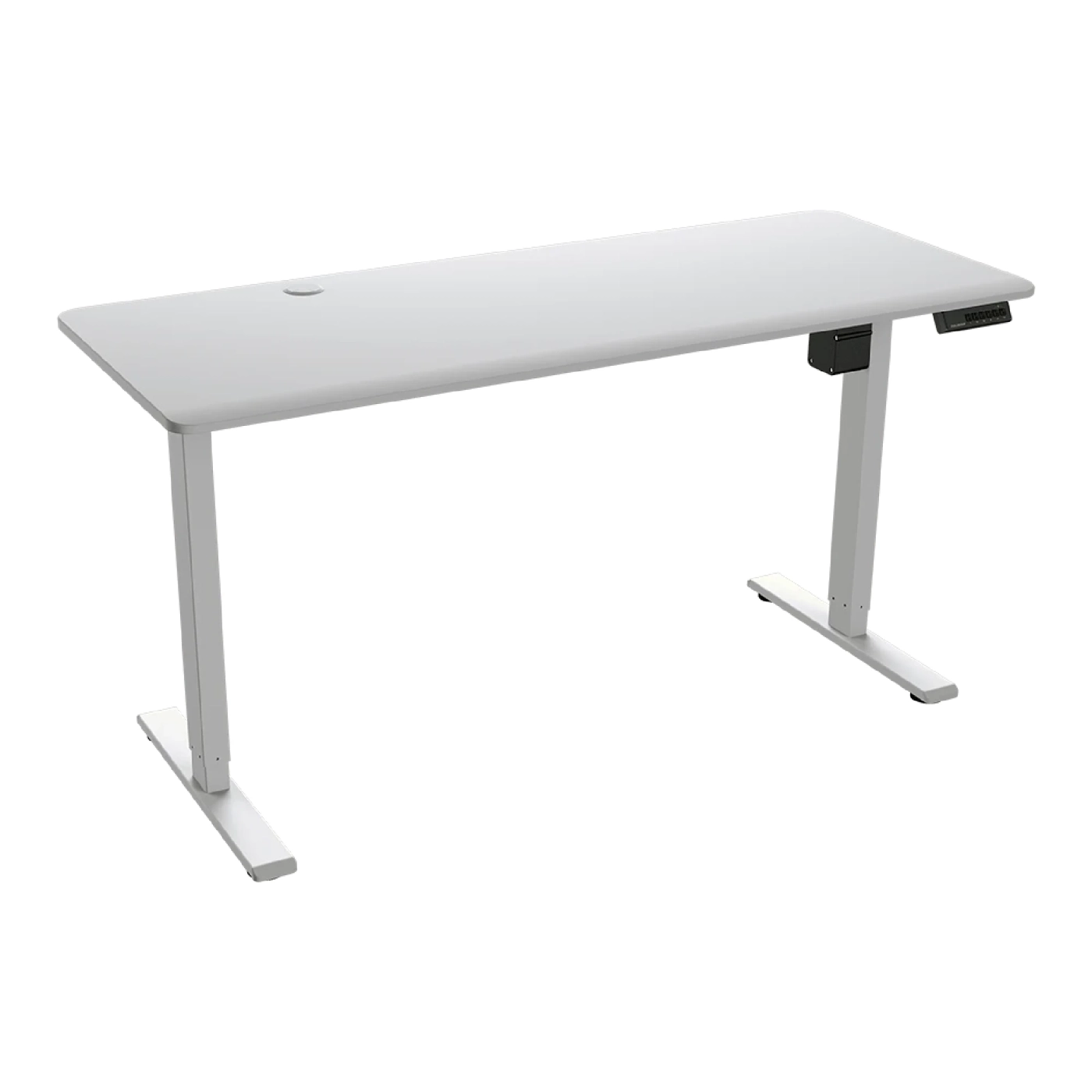 Купить Геймерский стол Cougar Royal 150 Mossa (White) - фото 3