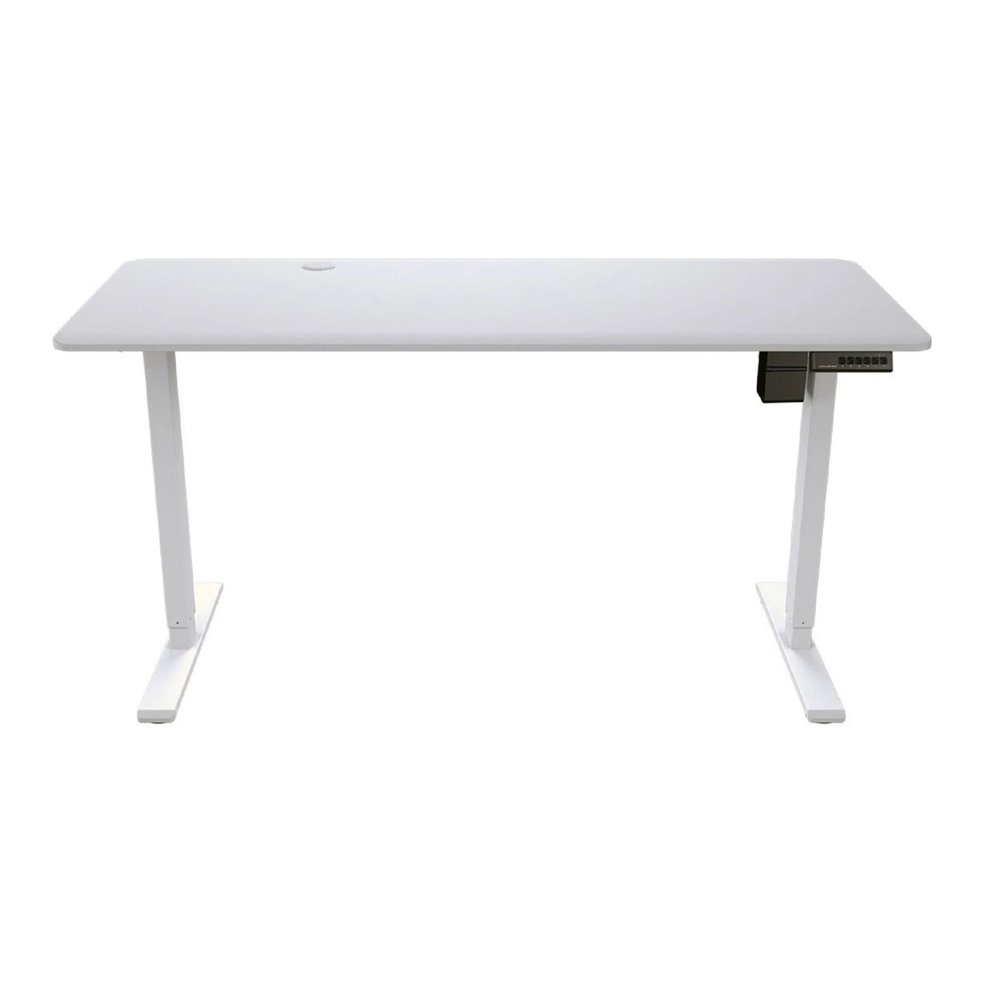 Купить Геймерский стол Cougar Royal 140 Mossa (White) - фото 1