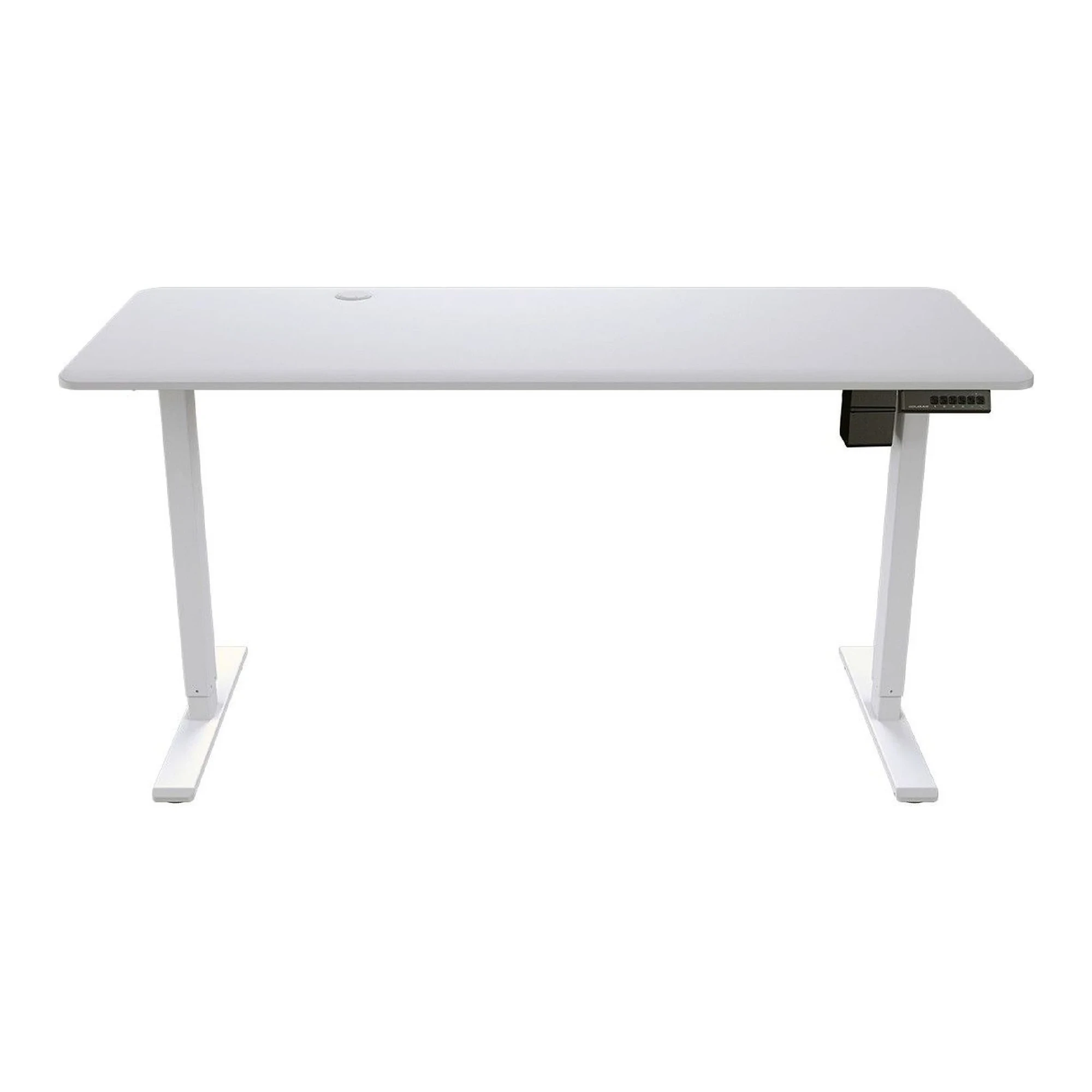 Купить Геймерский стол Cougar Royal 140 Mossa (White) - фото 1
