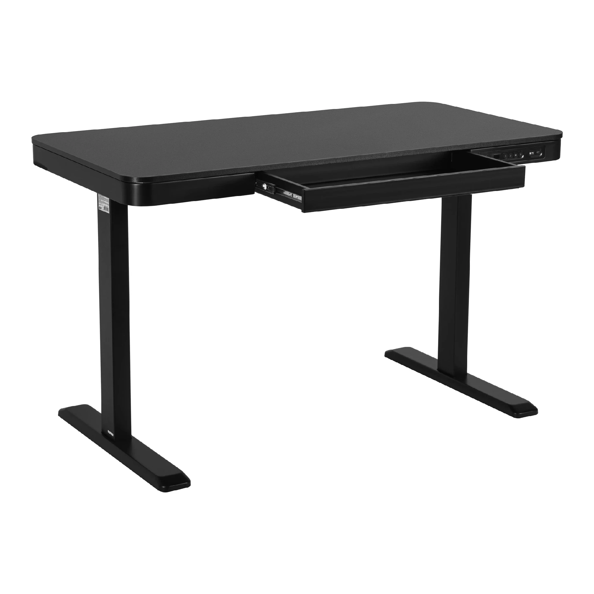 Купити Комп'ютерний стіл 2E СЕ218B Motorized Black (2E-CE218B-MOTORIZED) - фото 3