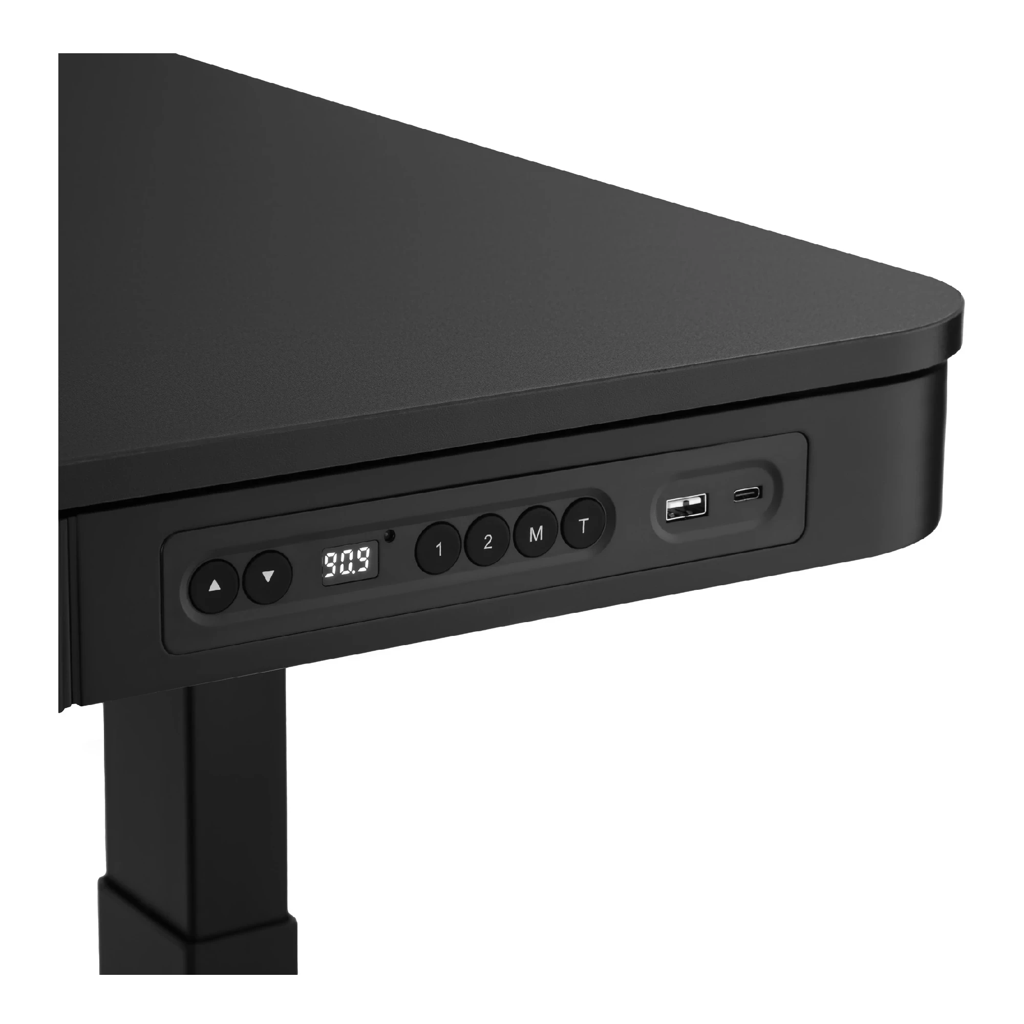Купити Комп'ютерний стіл 2E СЕ218B Motorized Black (2E-CE218B-MOTORIZED) - фото 6