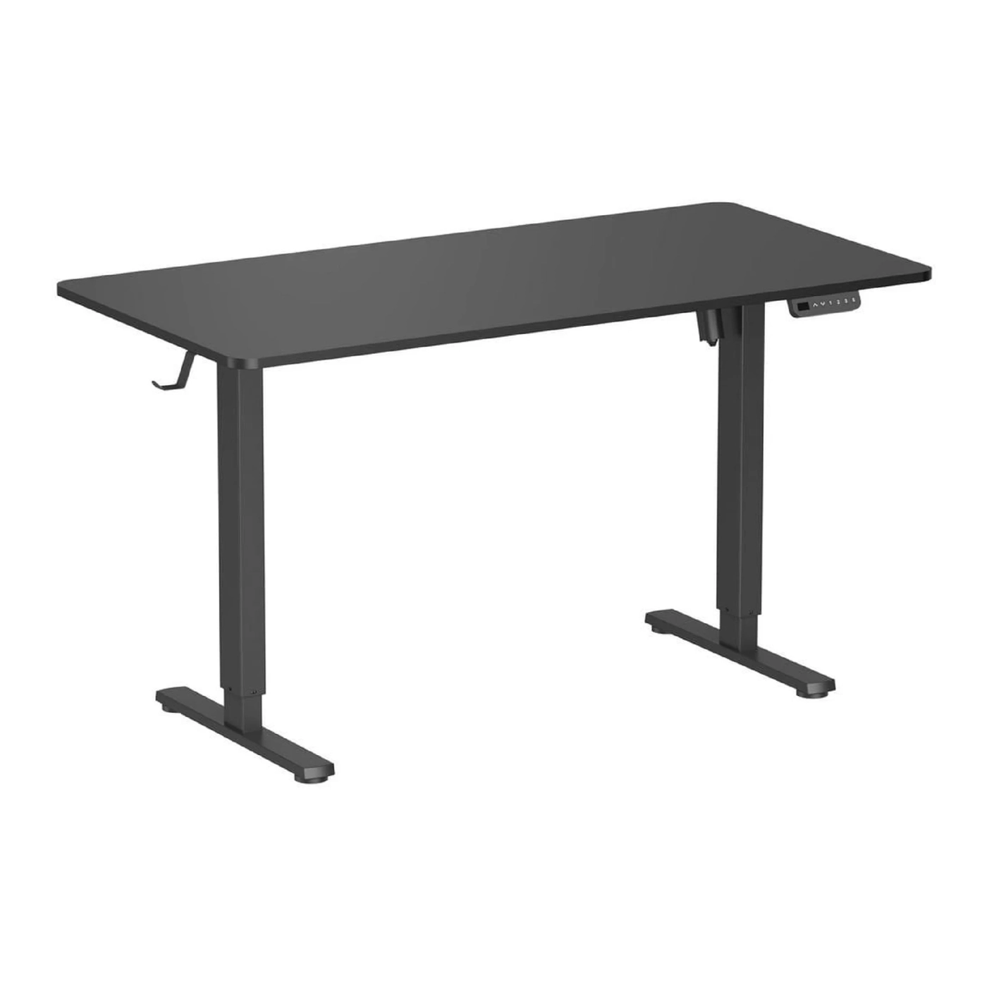 Купити Комп'ютерний стіл Officepro ODE1470B Black - фото 1