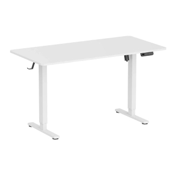 Купить Компьютерный стол Officepro ODE1470W White - фото 1