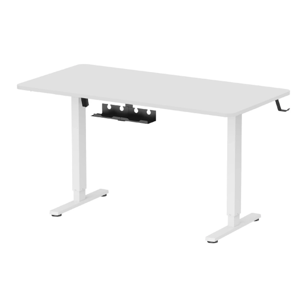 Купить Компьютерный стол Officepro ODE1470W White - фото 2