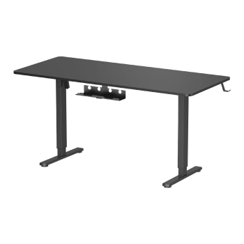 Купить Компьютерный стол Officepro ODE1670B Black - фото 1