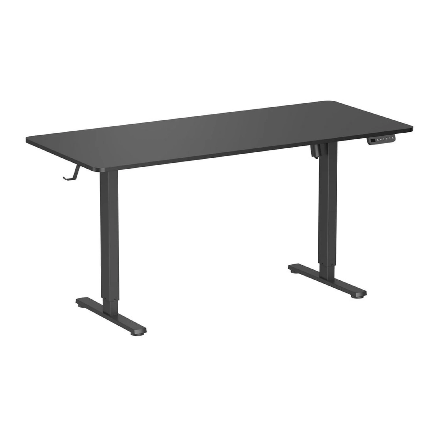 Купити Комп'ютерний стіл Officepro ODE1670B Black - фото 2