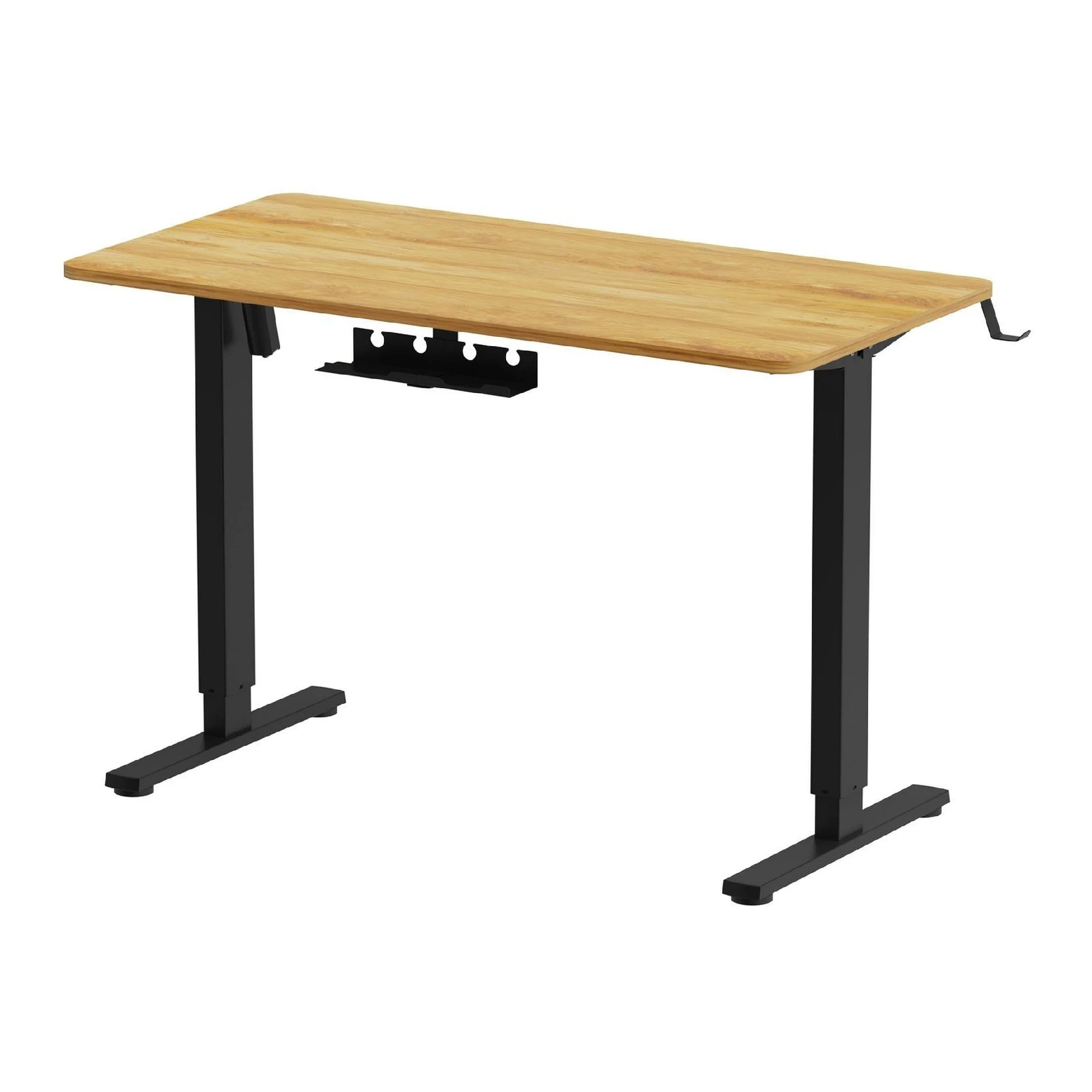 Купити Комп'ютерний стіл Officepro ODE1260LW Light Wood/Black - фото 1