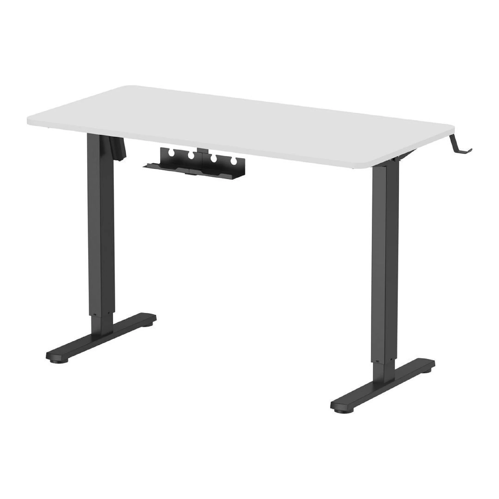 Купить Компьютерный стол Officepro ODE1260WB White/Black - фото 1