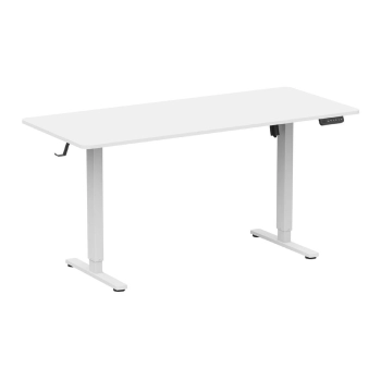 Купить Компьютерный стол Officepro ODE1670W White - фото 1