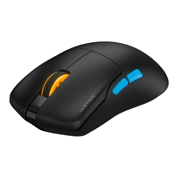 Купити Мишка HATOR Pulsar 3 PRO wireless (HTM640) black - фото 3