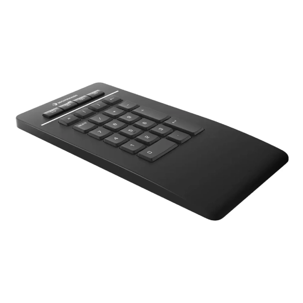 Купити Клавіатура 3DConnexion Numpad Pro Black (3DX-700105) - фото 2