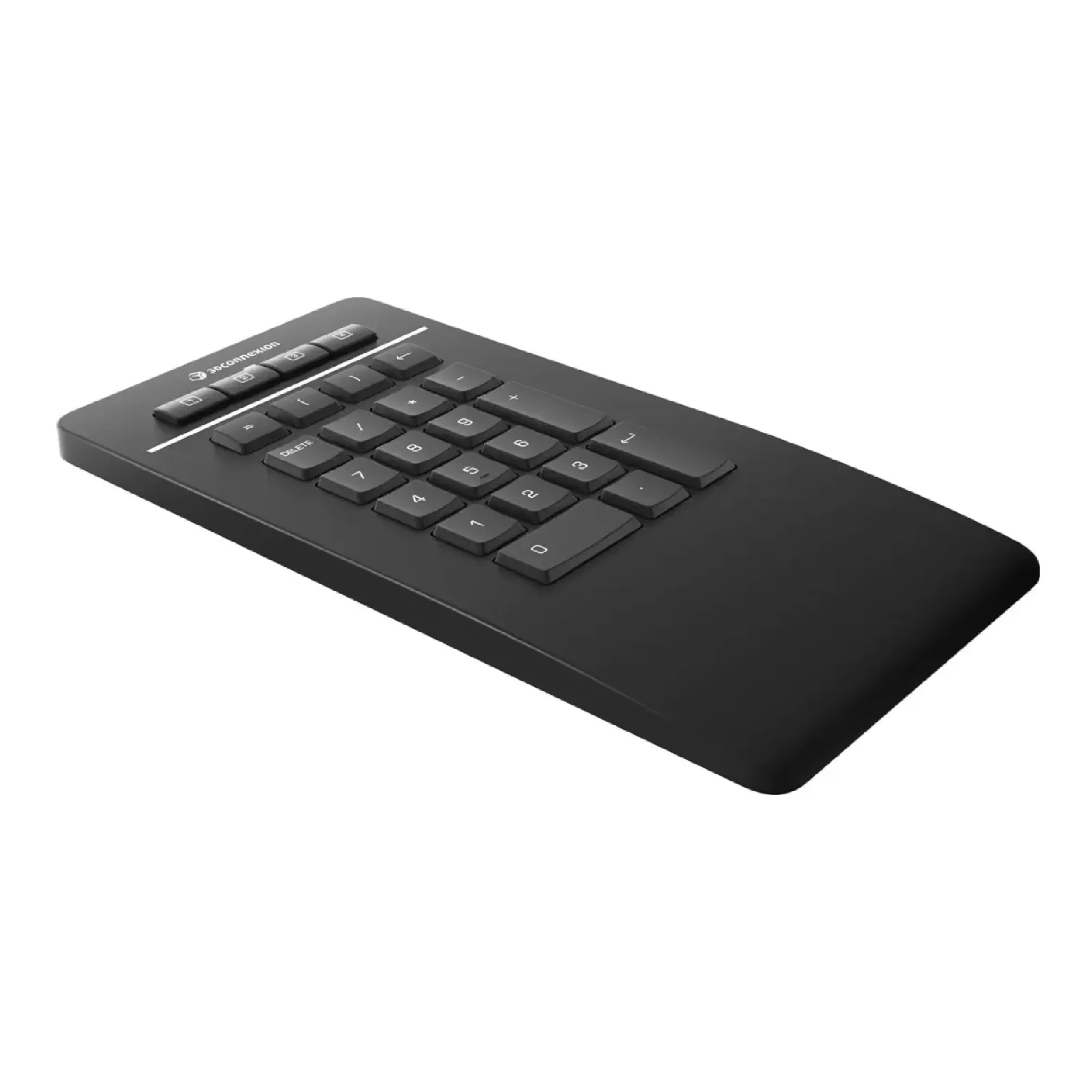 Купити Клавіатура 3DConnexion Numpad Pro Black (3DX-700105) - фото 2