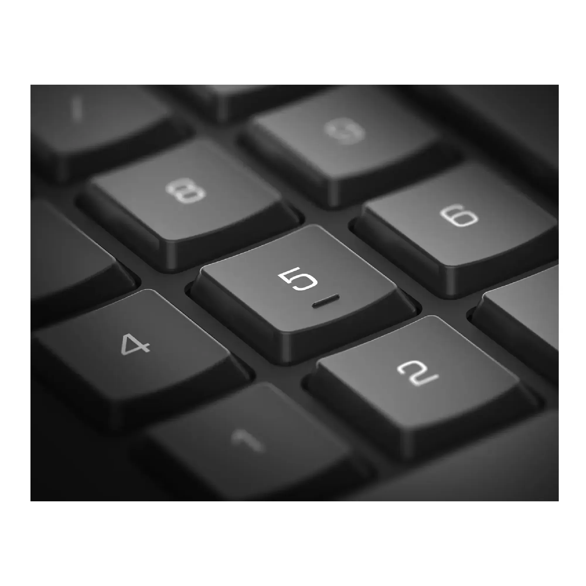 Купити Клавіатура 3DConnexion Numpad Pro Black (3DX-700105) - фото 3