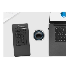 Купити Клавіатура 3DConnexion Numpad Pro Black (3DX-700105) - фото 4