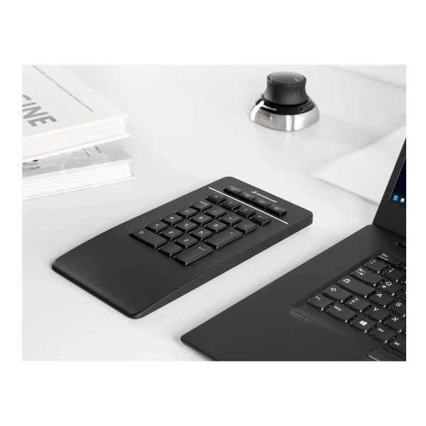 Купити Клавіатура 3DConnexion Numpad Pro Black (3DX-700105) - фото 5