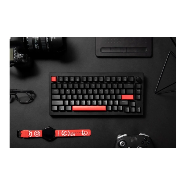 Купити Клавіатура Lemokey X4 Keychron Brown Black (X4-A3-UA) - фото 2