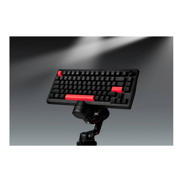 Купити Клавіатура Lemokey X4 Keychron Red Black (X4-A1-UA) - фото 4