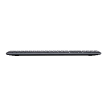 Купити Клавіатура 2E KS240 Wireless USB/Bluetooth UA Grey (2E-KS240WG_UA) - фото 4