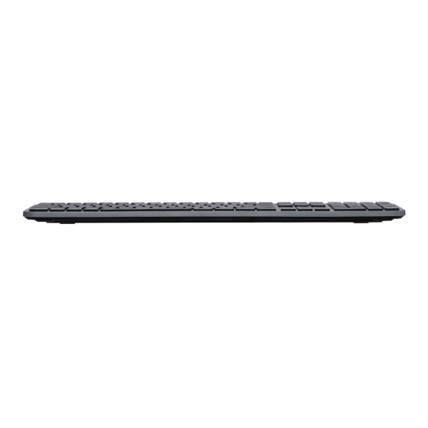 Купити Клавіатура 2E KS240 Wireless USB/Bluetooth UA Grey (2E-KS240WG_UA) - фото 4