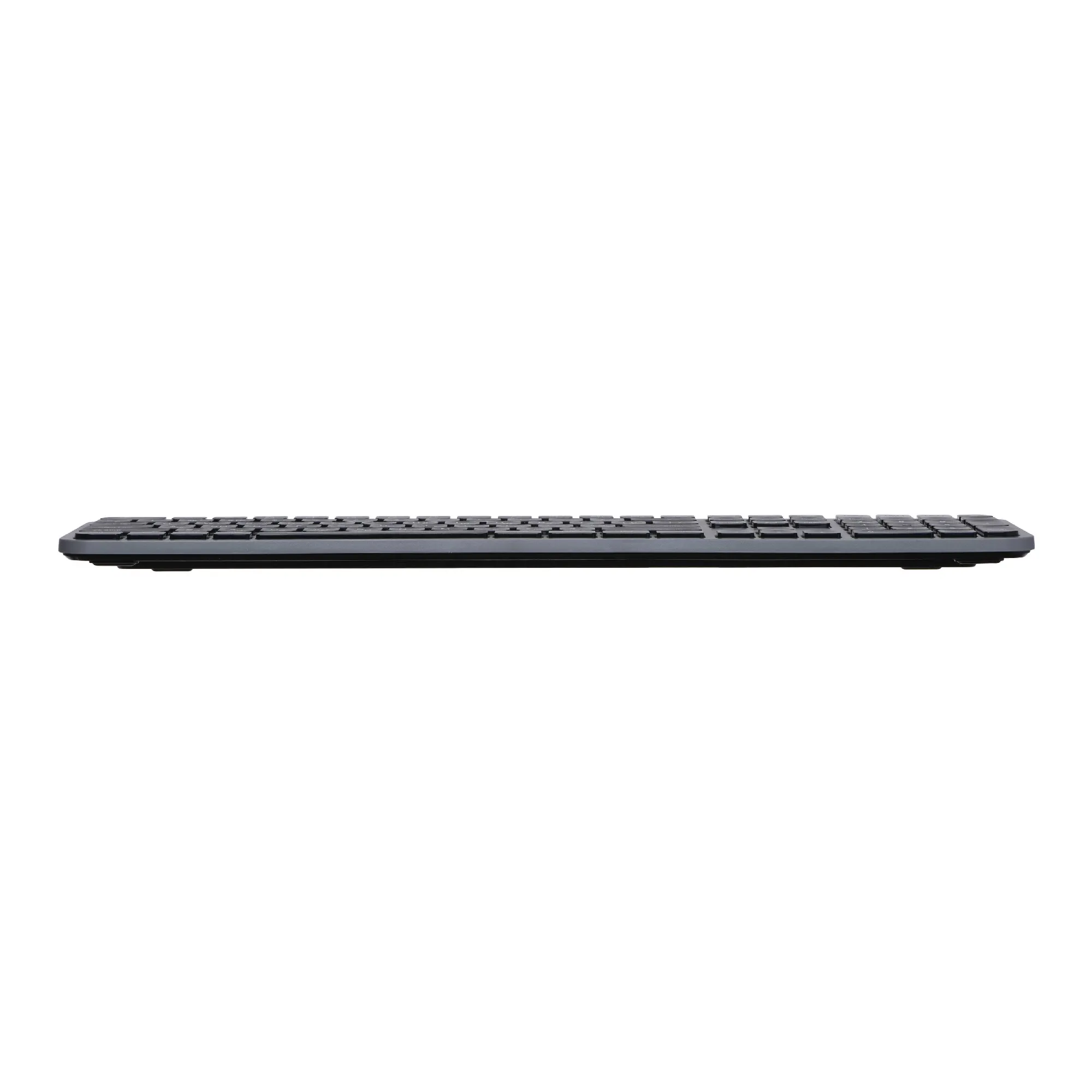 Купити Клавіатура 2E KS240 Wireless USB/Bluetooth UA Grey (2E-KS240WG_UA) - фото 4