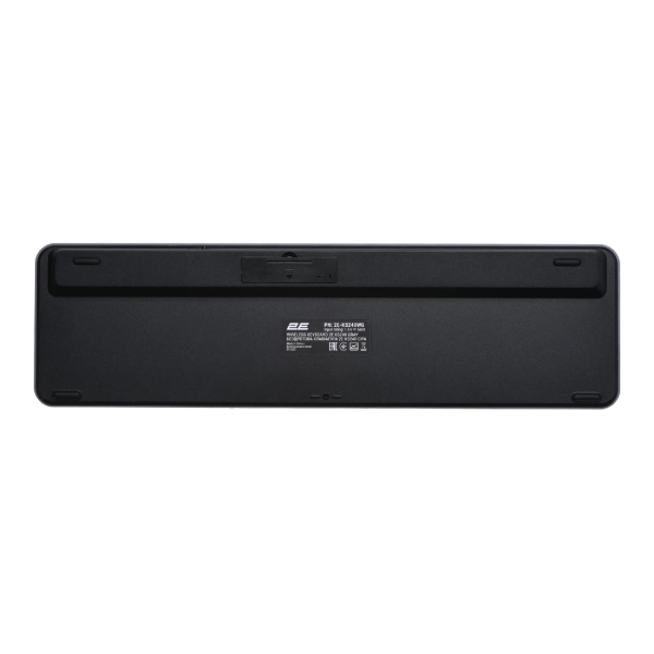 Купити Клавіатура 2E KS240 Wireless USB/Bluetooth UA Grey (2E-KS240WG_UA) - фото 5
