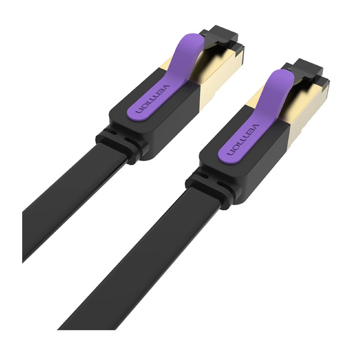 Купить Патч-корд Vention CAT7 FTP Ethernet, 3 м Black (ICABI) - фото 3