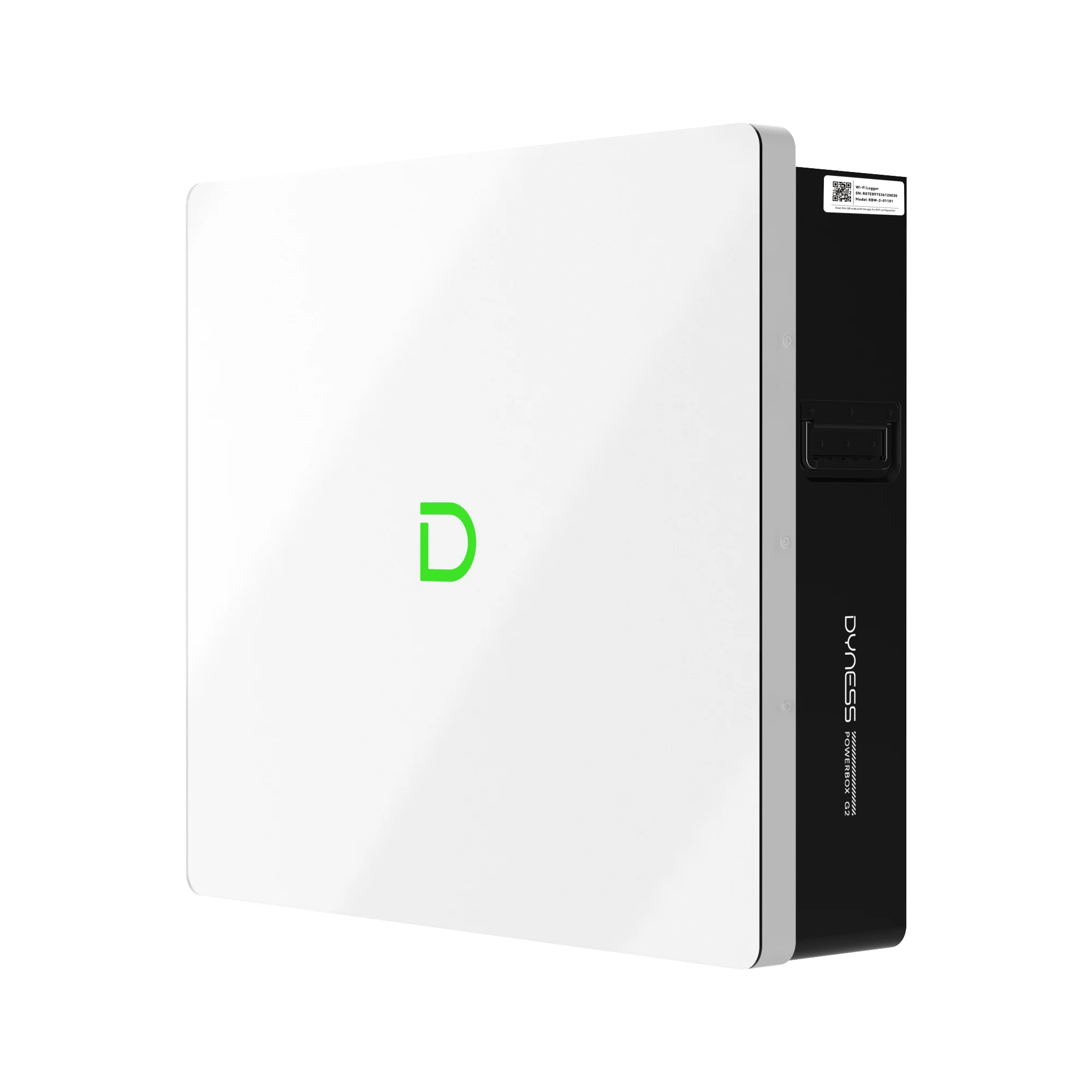Купити Акумуляторний модуль Dyness Powerbox G2 51.2V 200Ah 10.24kWh LiFePo4 (PowerboxG2) - фото 1