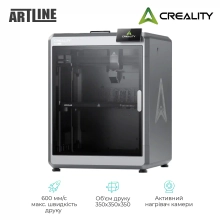 Купити 3D-принтер Creality K2 Plus - фото 2