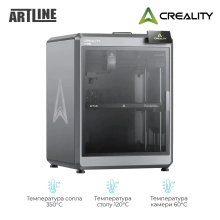 Купити 3D-принтер Creality K2 Plus - фото 4