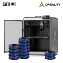 Купити 3D-принтер Creality K2 Plus - фото 1