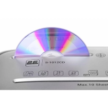 Купить Уничтожитель документов 2E S-1012CD - фото 3