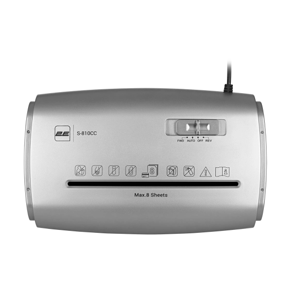 Купить Уничтожитель документов 2E S-810CC - фото 2
