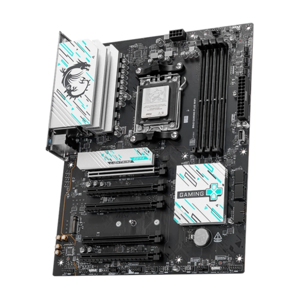 Купити Материнська плата MSI B840 GAMING PLUS WIFI - фото 2