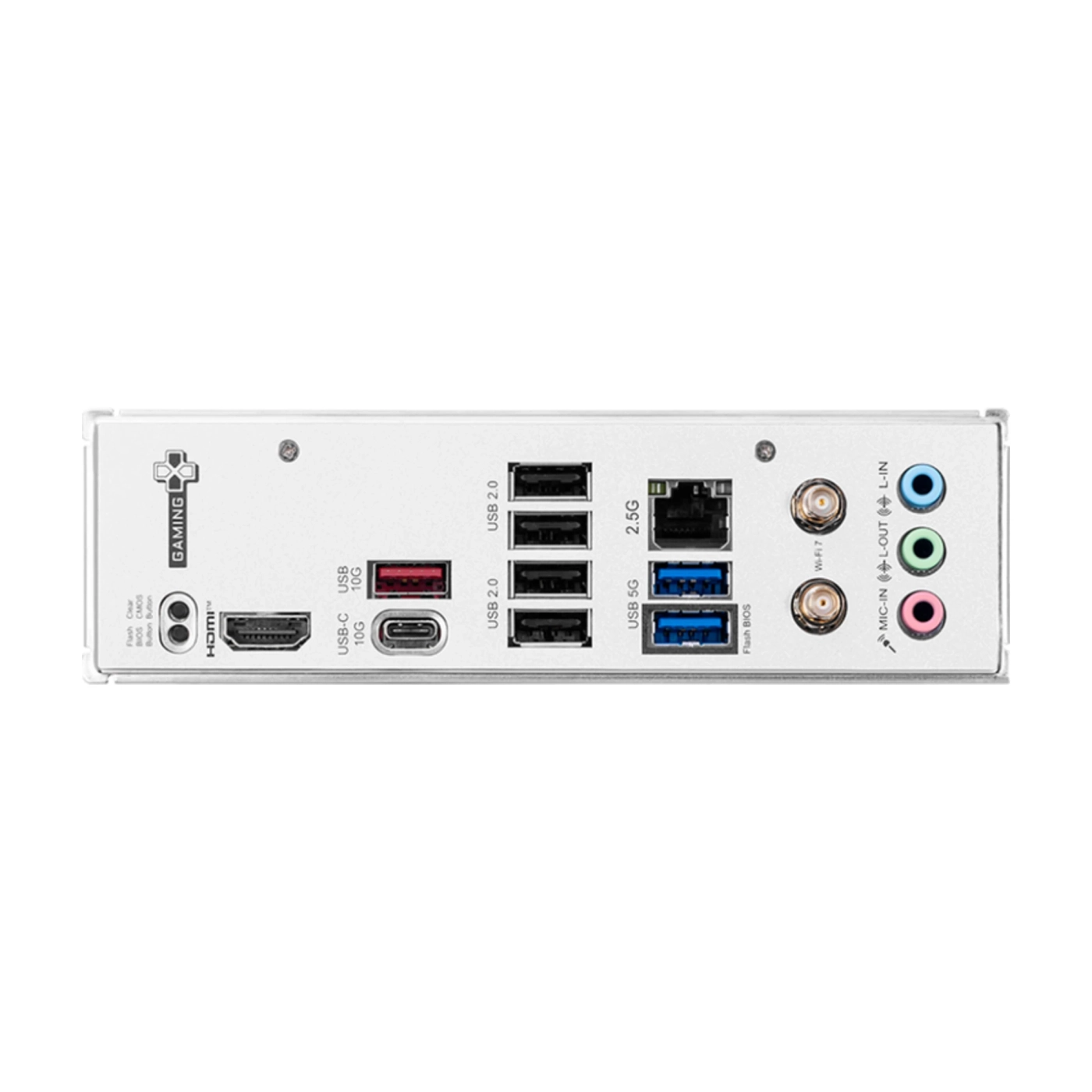 Купити Материнська плата MSI B840 GAMING PLUS WIFI - фото 4