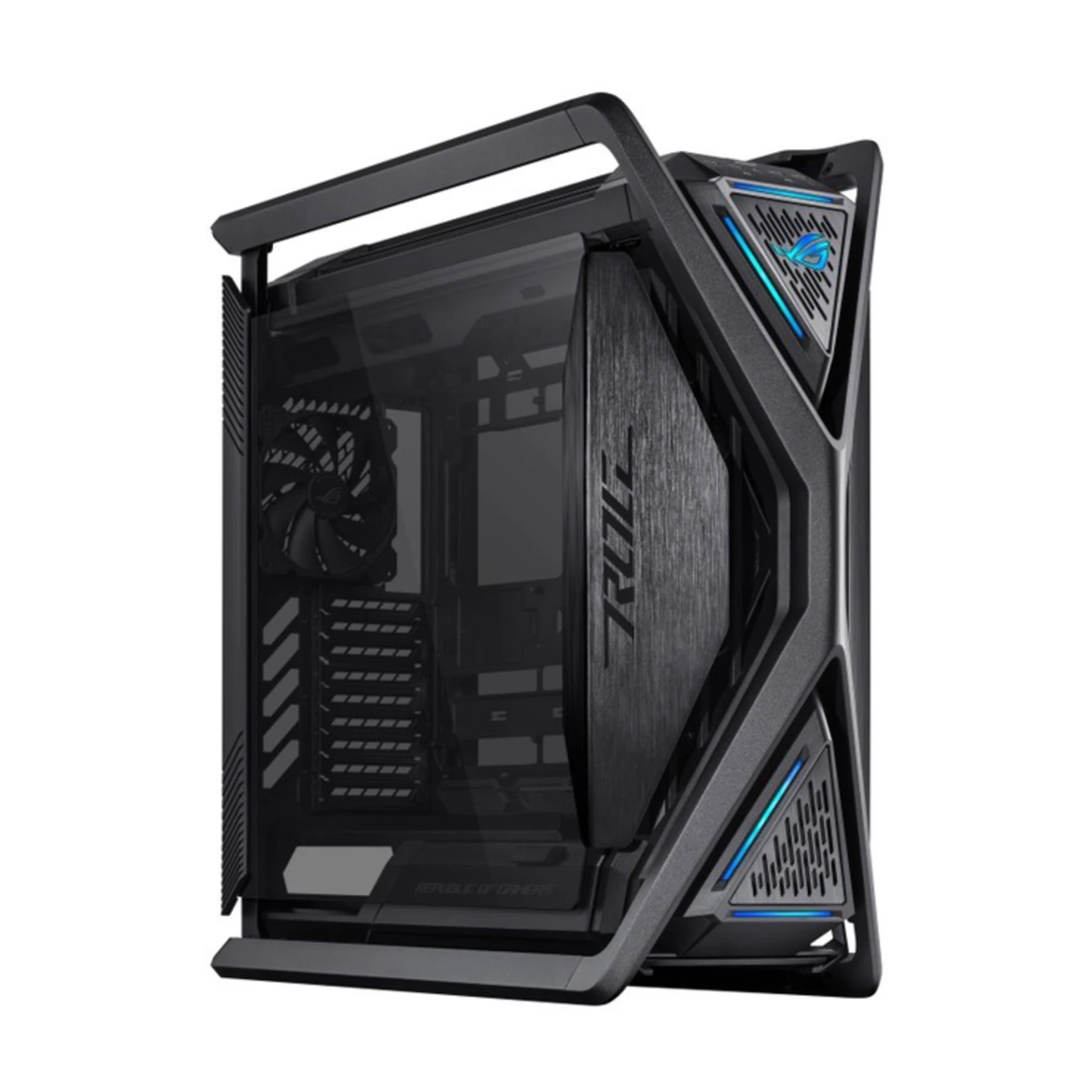 Купити Корпус ASUS GR701 HYPERION/BTF/BK/PWM FAN (90DC00F0-B39020) - фото 2