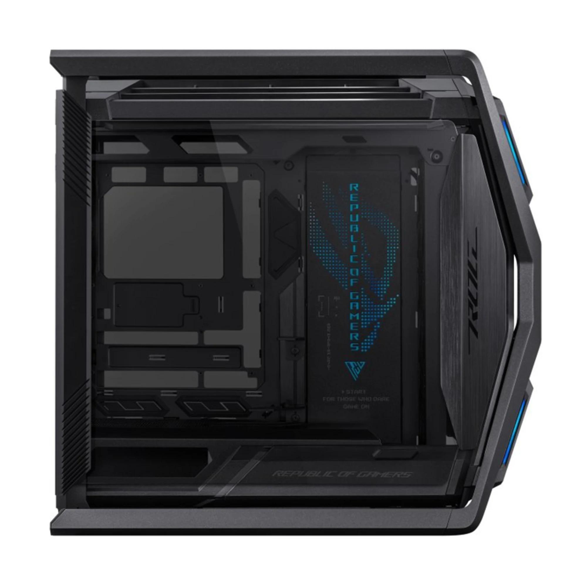 Купити Корпус ASUS GR701 HYPERION/BTF/BK/PWM FAN (90DC00F0-B39020) - фото 7