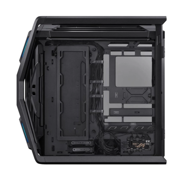 Купити Корпус ASUS GR701 HYPERION/BTF/BK/PWM FAN (90DC00F0-B39020) - фото 8